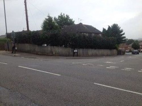 Click Here To Enlarge This Photo Of Hedge Reduction