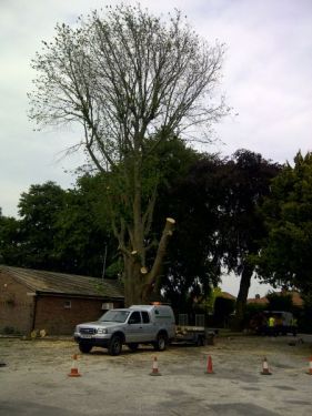 Click Here To Enlarge This Photo Of Alvaston Bowls Club